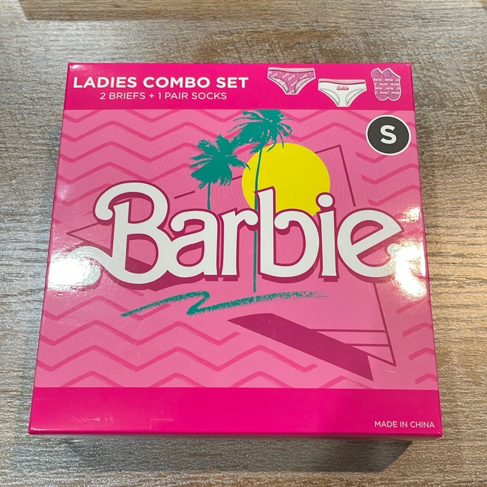 Barbie Ladies Combo Set